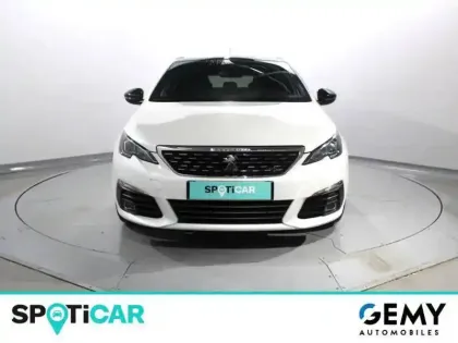 Photo 33 Peugeot 308  SW BlueHDi 130ch S&S EAT8