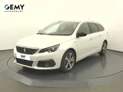 Photo 48 Peugeot 308  SW BlueHDi 130ch S&S EAT8