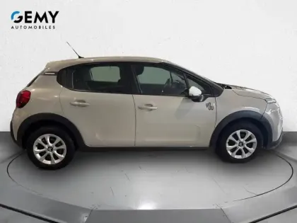 Photo 19 Citroën C3  PureTech 83 S&S BVM5