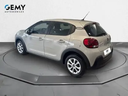 Photo 22 Citroën C3  PureTech 83 S&S BVM5