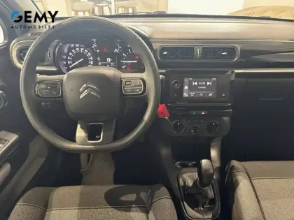 Photo 23 Citroën C3  PureTech 83 S&S BVM5