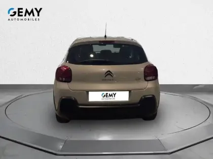 Photo 20 Citroën C3  PureTech 83 S&S BVM5