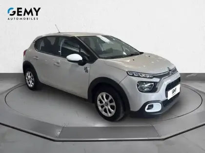 Photo 18 Citroën C3  PureTech 83 S&S BVM5