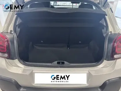 Photo 21 Citroën C3  PureTech 83 S&S BVM5