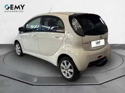 Photo 6 Citroën C-Zéro Gén. I Ph1 Confort 5