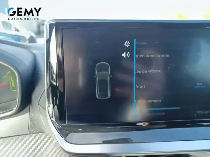 Photo 16 Peugeot 208  Hybrid 110 ch e-DCS6