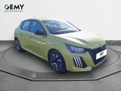 Photo 38 Peugeot 208  Hybrid 110 ch e-DCS6