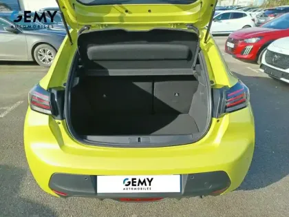 Photo 5 Peugeot 208  Hybrid 110 ch e-DCS6