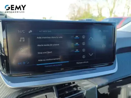 Photo 14 Peugeot 208  Hybrid 110 ch e-DCS6