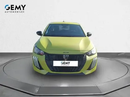 Photo 19 Peugeot 208  Hybrid 110 ch e-DCS6