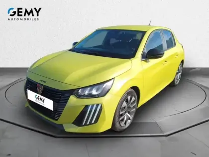 Photo 36 Peugeot 208  Hybrid 110 ch e-DCS6