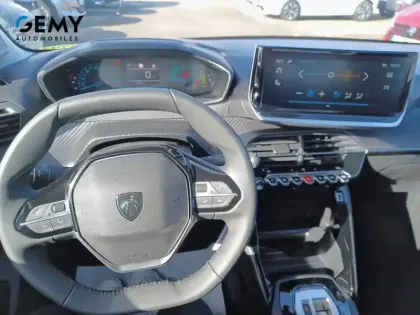 Photo 7 Peugeot 208  Hybrid 110 ch e-DCS6