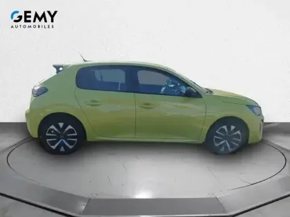 Photo 21 Peugeot 208  Hybrid 110 ch e-DCS6