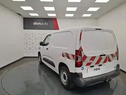 Photo 42 Citroën Berlingo  VAN M 650 BLUEHDI 100 S&S BVM5