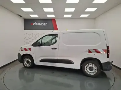 Photo 45 Citroën Berlingo  VAN M 650 BLUEHDI 100 S&S BVM5