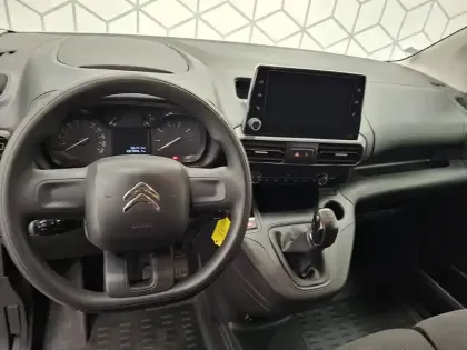 Photo 32 Citroën Berlingo  VAN M 650 BLUEHDI 100 S&S BVM5