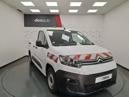 Photo 10 Citroën Berlingo  VAN M 650 BLUEHDI 100 S&S BVM5