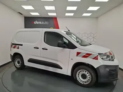 Photo 12 Citroën Berlingo  VAN M 650 BLUEHDI 100 S&S BVM5