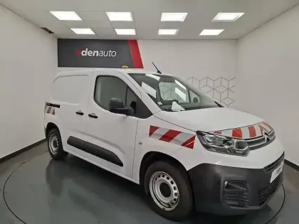 Photo 11 Citroën Berlingo  VAN M 650 BLUEHDI 100 S&S BVM5