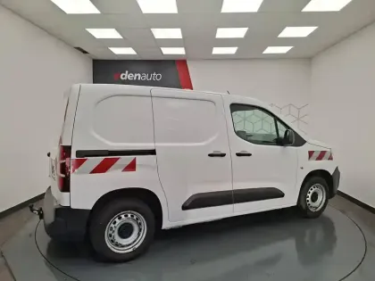 Photo 15 Citroën Berlingo  VAN M 650 BLUEHDI 100 S&S BVM5