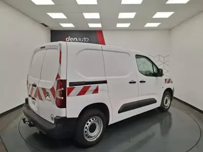 Photo 16 Citroën Berlingo  VAN M 650 BLUEHDI 100 S&S BVM5