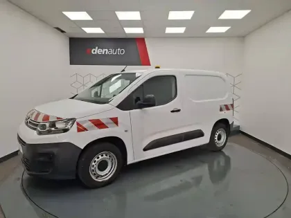 Photo Citroën Berlingo Club