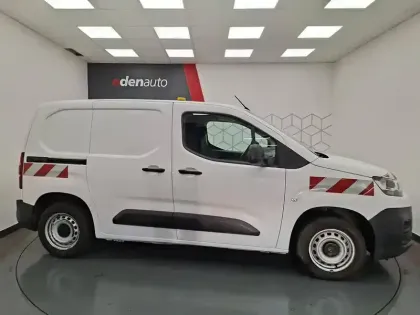 Photo 13 Citroën Berlingo  VAN M 650 BLUEHDI 100 S&S BVM5