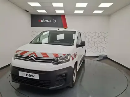 Photo 7 Citroën Berlingo  VAN M 650 BLUEHDI 100 S&S BVM5