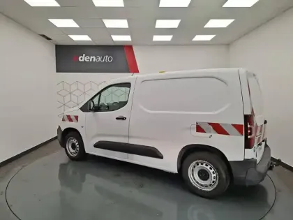 Photo 44 Citroën Berlingo  VAN M 650 BLUEHDI 100 S&S BVM5