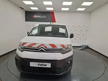 Photo 8 Citroën Berlingo  VAN M 650 BLUEHDI 100 S&S BVM5