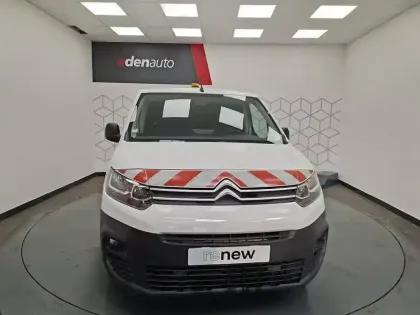 Photo 9 Citroën Berlingo  VAN M 650 BLUEHDI 100 S&S BVM5