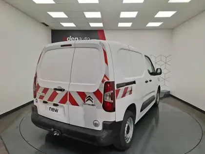 Photo 17 Citroën Berlingo  VAN M 650 BLUEHDI 100 S&S BVM5