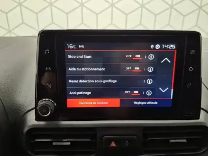 Photo 39 Citroën Berlingo  VAN M 650 BLUEHDI 100 S&S BVM5