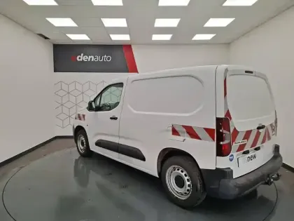 Photo 43 Citroën Berlingo  VAN M 650 BLUEHDI 100 S&S BVM5