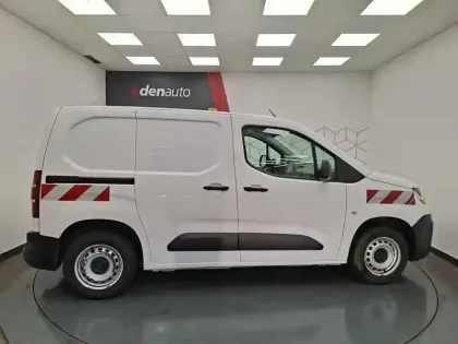 Photo 14 Citroën Berlingo  VAN M 650 BLUEHDI 100 S&S BVM5