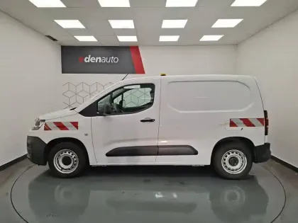 Photo 5 Citroën Berlingo  VAN M 650 BLUEHDI 100 S&S BVM5