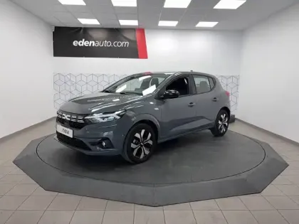 Photo Dacia Sandero Journey