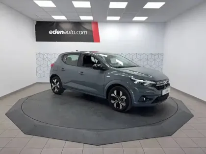 Photo 6 Dacia Sandero  TCe 90 GSR2