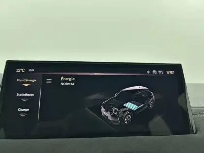 Photo 22 DS DS 3  E-Tense