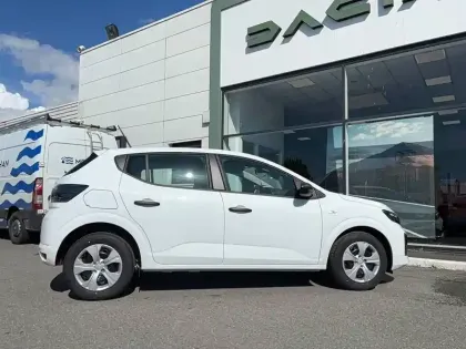 Photo 7 Dacia Sandero  SCe 65