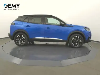 Photo 24 Peugeot 2008 Gén. II Ph1 NG GT 5