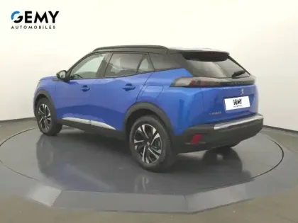 Photo 27 Peugeot 2008 Gén. II Ph1 NG GT 5