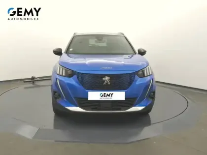 Photo 22 Peugeot 2008 Gén. II Ph1 NG GT 5