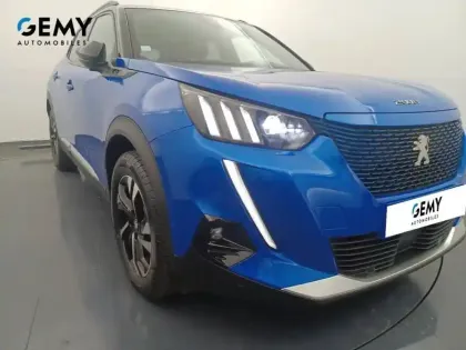 Photo 19 Peugeot 2008 Gén. II Ph1 NG GT 5