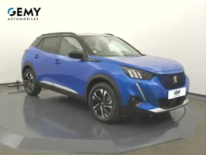 Photo 23 Peugeot 2008 Gén. II Ph1 NG GT 5