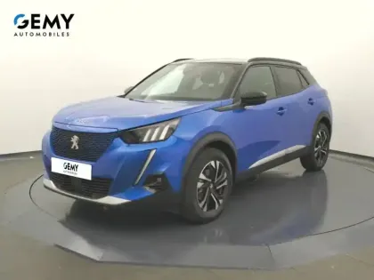 Photo Peugeot 2008 Gt