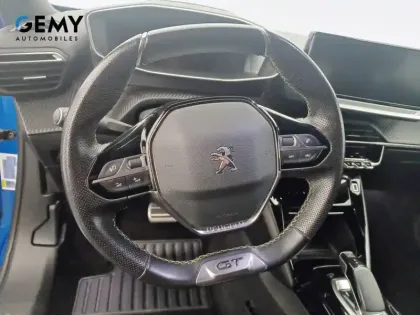 Photo 12 Peugeot 2008 Gén. II Ph1 NG GT 5