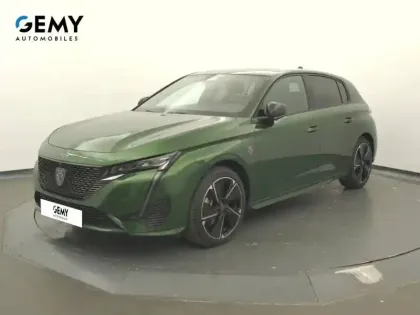 Photo Peugeot 308 Gt