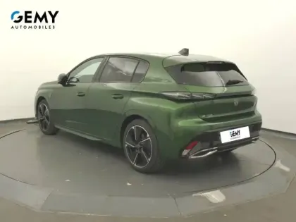 Photo 6 Peugeot 308  Electrique 54 kWh 156ch