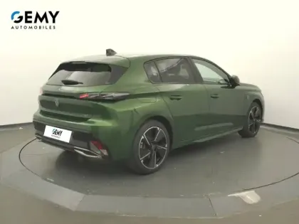 Photo 17 Peugeot 308  Electrique 54 kWh 156ch